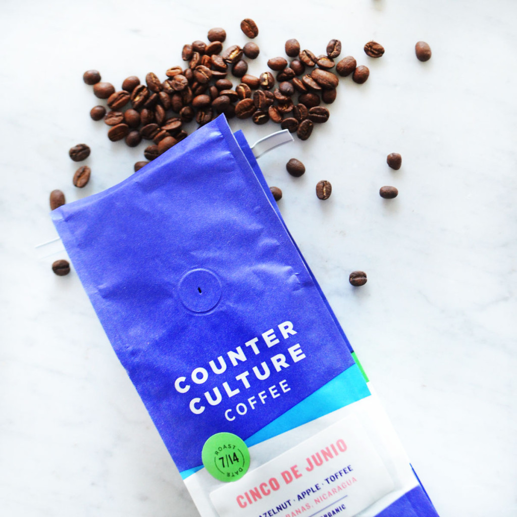 tried it tuesday Counter Culture Coffee - phoebe's pure food